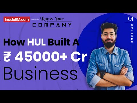 HUL: Competition, Growth, Jobs, Brands, Selection Process, Careers & More | Know Your Company