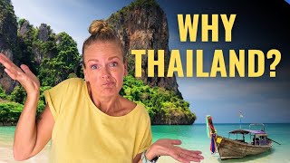 25 Things that make LIVING IN THAILAND so EASY