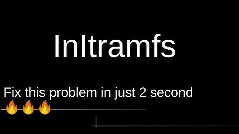 initramfs error in ubuntu 20.04,how to fix initramfs just in 2 second 🤩🤩😲😲