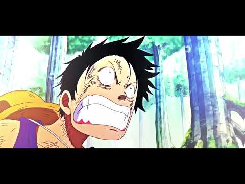 افتراق طاقم لوفي وعجزه على حمايتهم