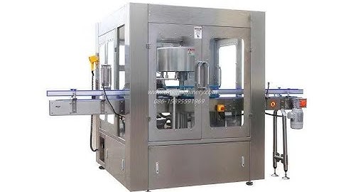 Automatic Bottle Labeling Machine Hot Melt Glue BOPP Labeling Machine OPP Labeler Equipment Solution