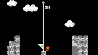 Super Mario Bros - Alcatraz - Super Mario Bros - Alcatraz (NES / Nintendo) - User video