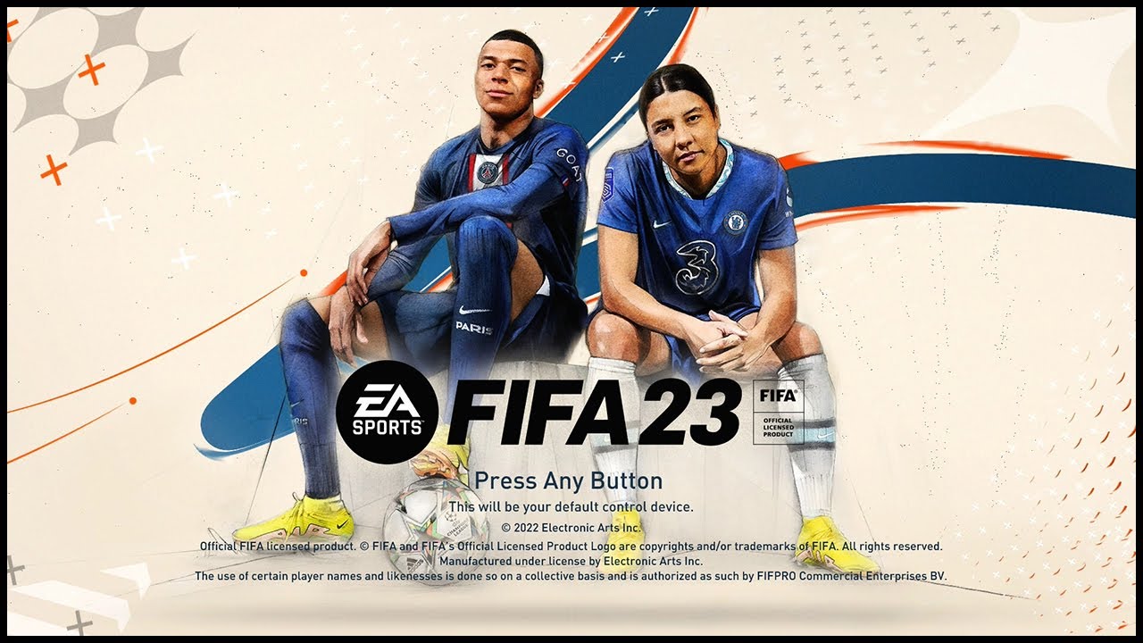 EA SPORTS™ FIFA 23 - Official Site