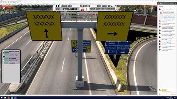 ETS2 Map Editor |Niedersachsenmap von SN-Map/er |Stream 2K