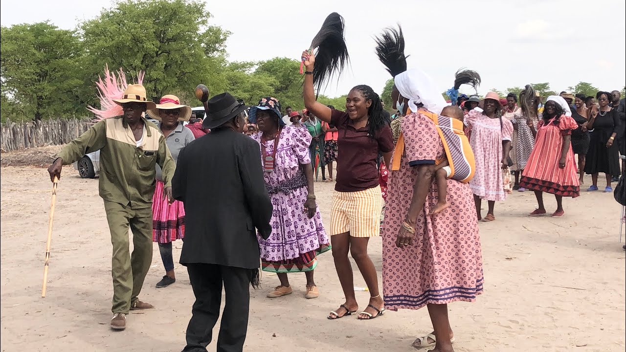 Lilie’s wedding announcement | Omaigidho | Shuuveni Matrimony part 1/3 | Oshiwambo Wedding