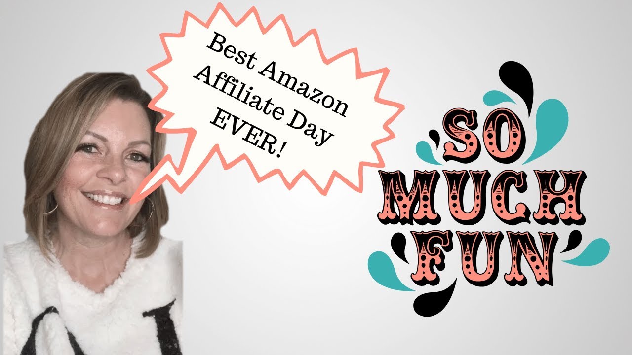 💰 Best Selling Day As An Amazon Affiliate To Date! Lori Ballen 2019