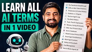 Learn All AI Terms in 1 Video screenshot 3