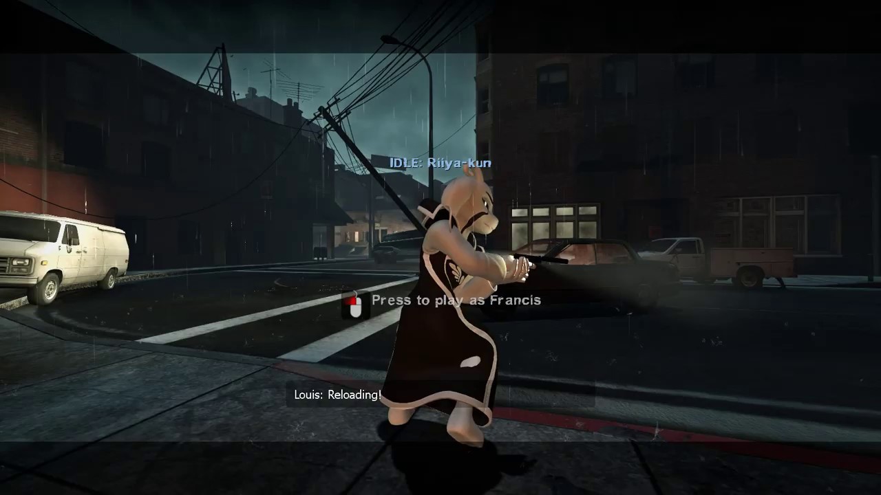 White Wolf's Walkthrough - L4D2 [No Mercy] - YouTube