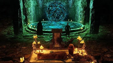 Skyrim (Nolvus Redux+ V5) - Part 2 (Under Saarthal) Game Movie