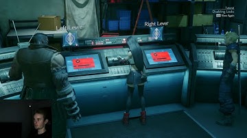 FF7 remake in a nutshell