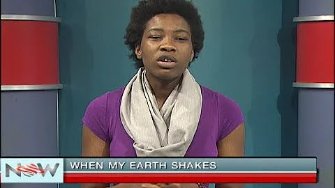 When My Earth Shakes