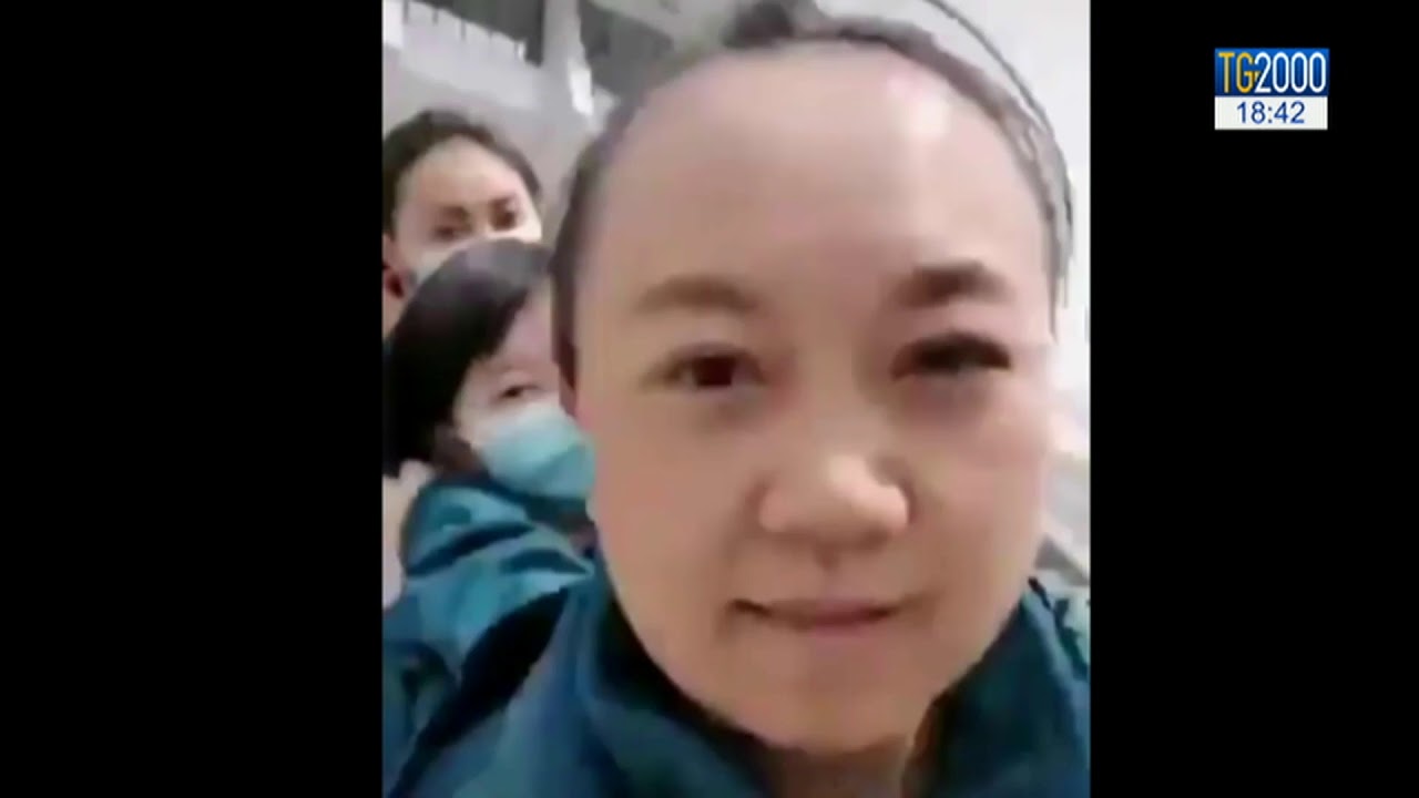Coronavirus, onore a medici, infermieri e operatori sanitari. Video foto e appelli