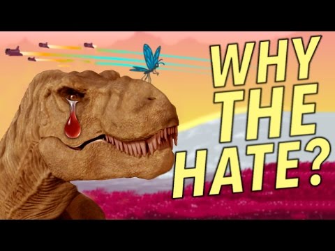 Why Is No Man's Sky Getting SO MUCH HATE?