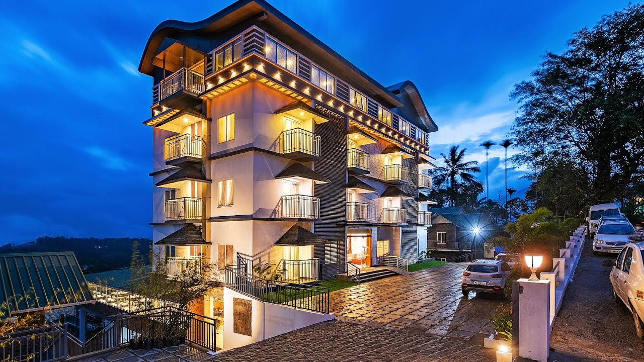 Ramee Wolkenburg Resort & Spa, Munnar | Munnar, India | Hotel Review 🏩