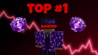This top #1 player got... banned? (roblox bedwars)