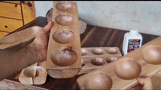 BRILHANTE IDÉIA / marceneiro tem que ser estudado pela NAZA - olha que trabalho incrível com madeira