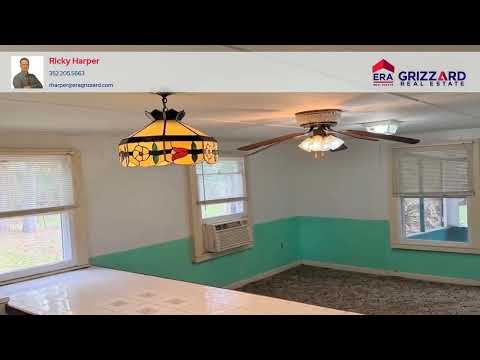 1710 Northwest 29th Road, Lake Panasoffkee, FL home video tour