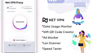 Net VPN Proxy Private screenshot 3