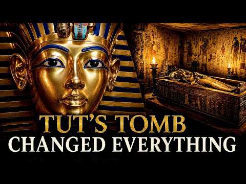 Egypt: Tutankhamun: What the Tomb Taught Us thumbnail