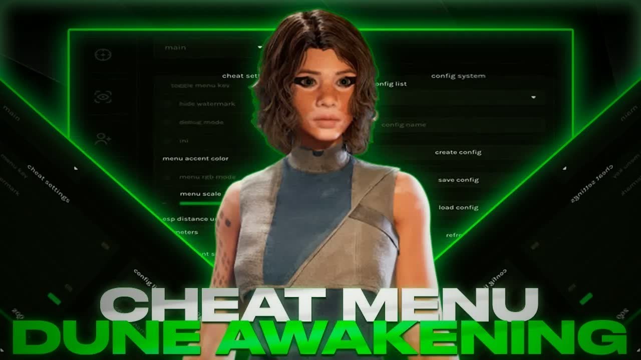Dune Awakening Hack 2026 [BEST] | Divine Hacks For DA | Visuals, Aim & Many | FREE Download 2026