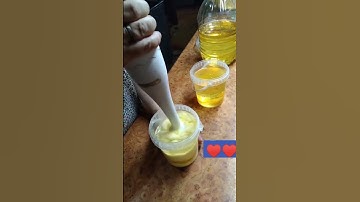 Thumbnail of ternyata seperti ini,cara  membuat mayonaise#ytshort#shortvideo#shorts#ytshorts