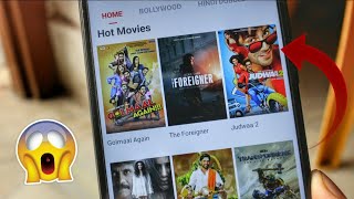 Top 5 awesome movie downloading and streaming apps screenshot 3