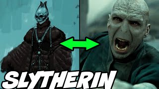 The 5 Most Powerful SLYTHERINS in Harry Potter (RANKED)
