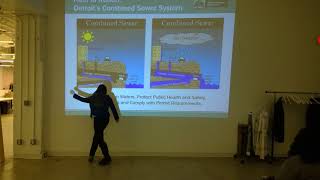 Detroit Future City discusses stormwater management, drainage fees and tax credits