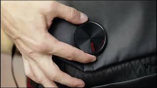 VSGO Black Snipe – Professional Camera Backpack with Ergonomic Carry System for Photographers