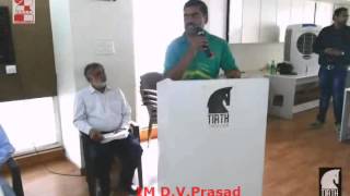 Im D V Prasad