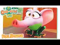 Billie helps elefrog with her honksneezes  brand new oddpaw vet episodes  family kids cartoons