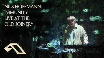 Nils Hoffmann - Immunity | Live at The Old Joinery, Greenwich