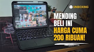 UNBOXING Magic Keyboard iPad Mini 6 Price 200 Thousand!