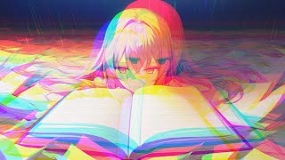 ただのフィクション / Just Fiction - 森沢 裕次郎 feat. 巡音ルカ (Lyrics MV)