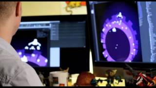 Robots Love Ice Cream Game for iPad - Kickstarter Pitch Video screenshot 5