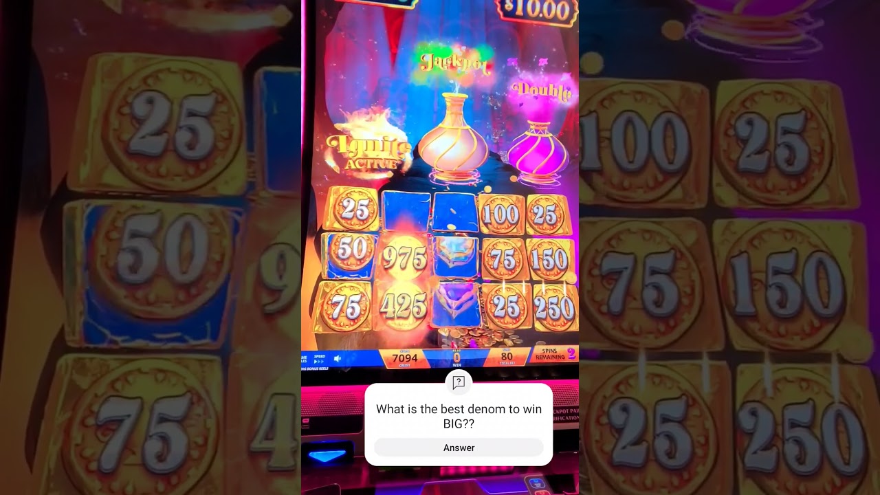 Mystery Lamp!!! BONUS ROUND IGNITE!!🔮🔥 