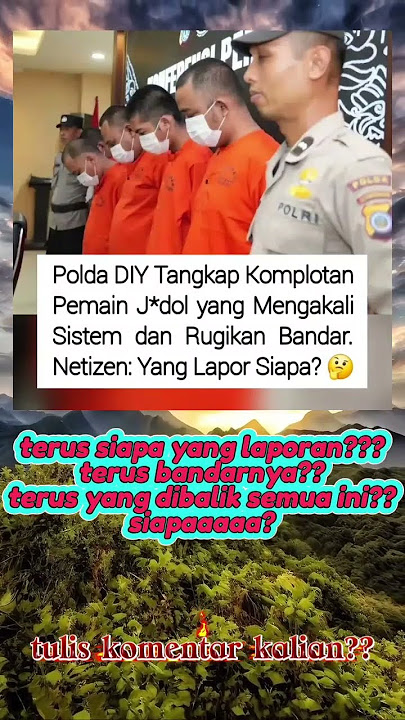 viral lagi ini, kira kira siapa dibalik bisnis jud0l ini ??? #funny #trending #viral #fyp