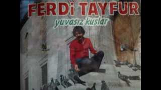 Ferdi Tayfur,,Tövbekar,,Album,,Yuvasiz Kuslar