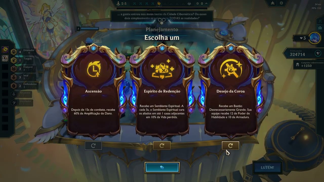 TFT Tocker's Trials Ixtal Strike