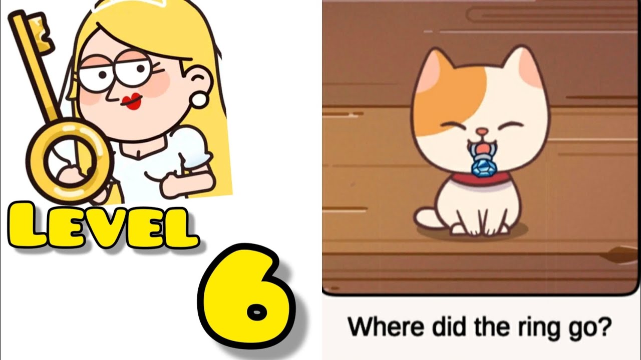 Case hunter level 6 walkthrough