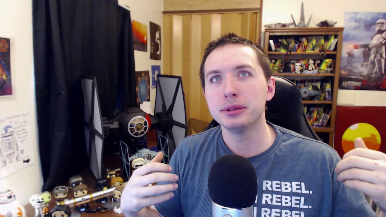 Star Wars Empire's End! | SPOILERS Review!