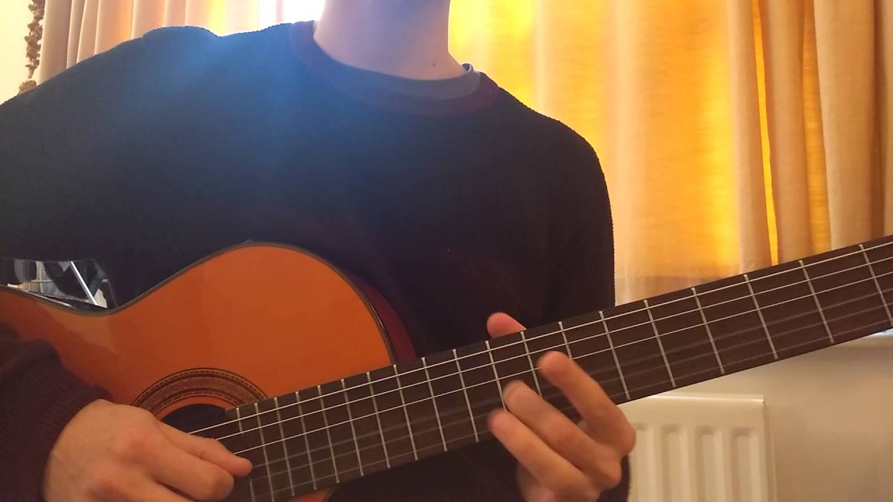 Homeshake - Making a Fool of You (guitar cover)