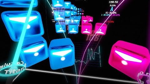 sightread on level 11 vibro map (circles)