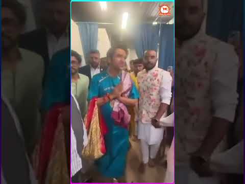 लेस्टर(लंदन) के कार्यक्रम की अद्भुत झलकियाँ | #bageshwardham #london #leicester #reelsvideo #shorts