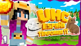 UHC España T11 - Ep1: Soy nueva aquí - Paracetamor