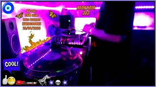 Dj SET 100 % VINYLES  CAM mix by NEON NOIR 333 - HARDCORE - TOUS BARGES MIX - 29.04.2026 .