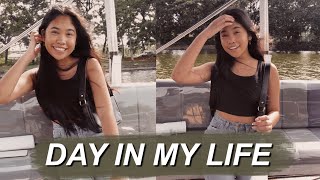 VLOG | first summer day in my life POST-QUARANTINE