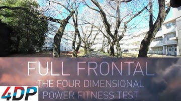 The Sufferfest 4DP Full Frontal Fitness Test