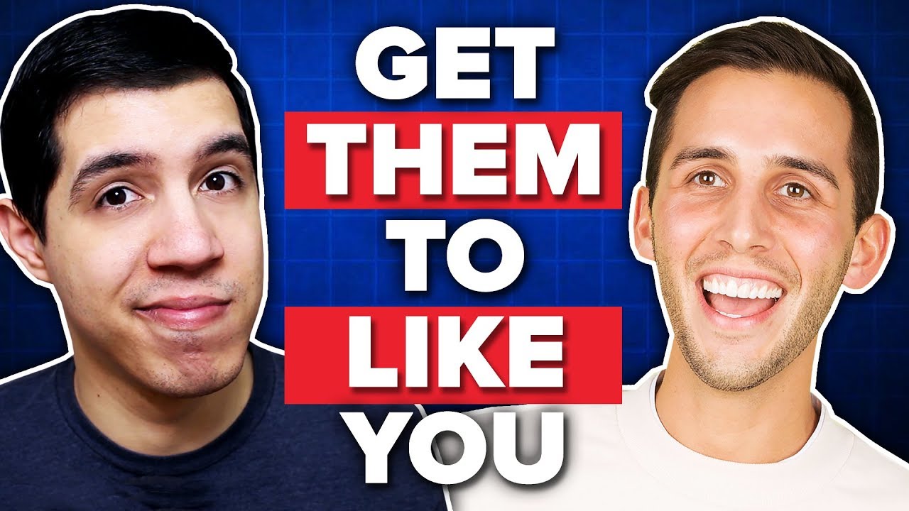 signs a girl likes you but is hiding it How To Get People To Like You at School WITHOUT Being Popular
