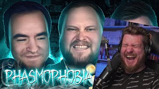 :      Phasmophobia #11  |   